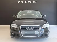 Occasion Audi A3 Ambiente 90 PK (66 kW) 2010 Zwart Hatchback