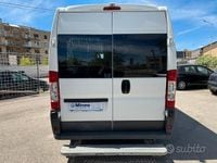 Usata Fiat Ducato 119 CV (87 kW) 2010 Bianco Furgone