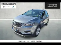 Usata Opel Mokka S 110 CV (80 kW) 2019 Grigio scuro SUV