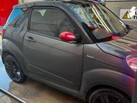 Usata Ligier JS50 2016 Grigio Utilitaria