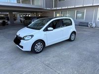 Usata Skoda Citigo G-TEC Active 68 CV (50 kW) 2013 Bianco Utilitaria