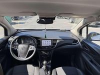 Usata Opel Mokka X 136 CV (100 kW) 2017 Bianco SUV