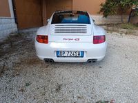 Usata Porsche 911 Targa 4S 385 CV (283 kW) 2008 Cabrio