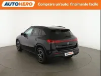 Usata Mercedes EQA250+ 94 kW (129 CV) 2023 Nero SUV