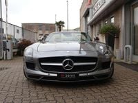 Usata Mercedes SLS AMG AMG 571 CV (419 kW) 2012 Grigio Cabrio