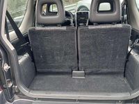 Usata Suzuki Jimny 86 CV (63 kW) 2011 Marrone SUV