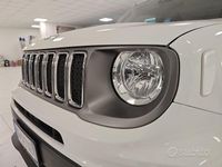 Occasion Jeep Renegade Limited 120 ch (88 kW) 2020 Blanc SUV