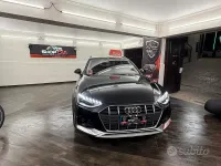 Usata Audi A4 Allroad Business 190 CV (139 kW) 2020 Nero Station wagon
