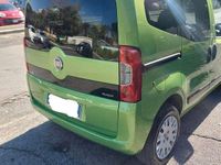 Usata Fiat Qubo Trekking 95 CV (69 kW) 2011 Verde Monovolume