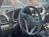 Usata Hyundai Tucson XPrime 116 CV (85 kW) 2019 Grigio SUV