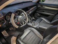 Usata Alfa Romeo Stelvio 210 CV (154 kW) 2020 SUV