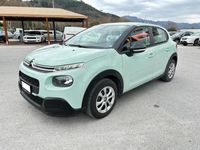 usata Citroën C3 PureTech 82 GPL Feel