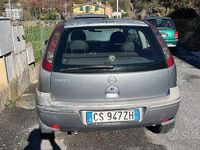 Usata Opel Corsa 69 CV (50 kW) 2005 Grigio Utilitaria