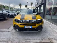 Usata Jeep Avenger Summit 101 CV (74 kW) 2023 Giallo SUV