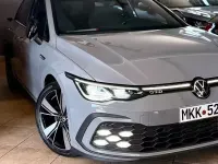 Usata VW Golf VIII GTI 200 CV (147 kW) 2022 Grigio Berlina