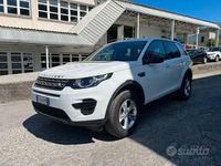 usata Land Rover Discovery Sport 2.0 TD4 180 CV HSE MOTORE NUOVO MOTORE NUOVO