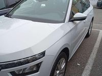 Usata Skoda Kamiq Ambition 110 CV (80 kW) 2022 Bianco SUV