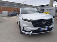Nuova Honda CR-V Advance 148 CV (108 kW) 2025 Diamond dust SUV