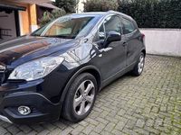 Usata Opel Mokka Cosmo 131 CV (96 kW) 2014 Nero SUV