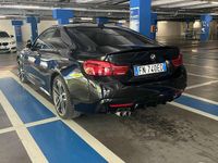 Usata BMW 420 M Sport 190 CV (139 kW) 2018 Coupé