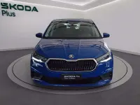 Usata Skoda Fabia Ambition 80 CV (58 kW) 2023 Blu mediterraneo met Utilitaria