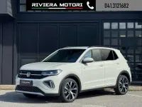 Nuova VW T-Cross R-line Plus 116 CV (85 kW) 2026 Nero SUV