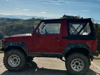 Begagnad Suzuki Samurai 2026