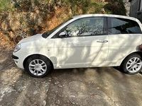 Usata Lancia Ypsilon 75 CV (55 kW) 2005 Bianco Utilitaria
