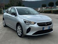 Usata Opel Corsa Elegance 74 CV (54 kW) 2023 Argento Utilitaria
