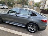 Usata Mercedes GLC250 Exclusive 204 CV (150 kW) 2018 Coupé
