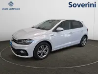 Usata VW Polo Sport 80 CV (58 kW) 2020 Bianco Utilitaria