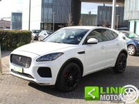 Usata Jaguar E-Pace R-Dynamic 180 CV (132 kW) 2019 Bianco SUV