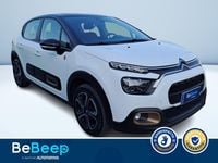 Usata Citroën C3 PureTech 83 CV (61 kW) 2023 Bianco pastello Utilitaria