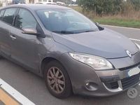 Usata Renault Mégane Luxe 130 CV (95 kW) 2009 Grigio Berlina