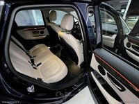 Usata BMW 218 Active Tourer Luxury Line 150 CV (110 kW) 2018 Blu/azzurro Monovolume