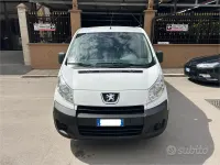 Usata Peugeot Expert 128 CV (94 kW) 2012 Bianco Furgone