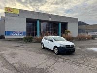 Usata Dacia Sandero Ambiance 90 CV (66 kW) 2017 Bianco Berlina