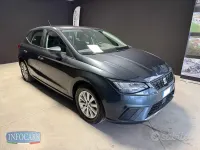 Usata Seat Ibiza Style 80 CV (58 kW) 2023 Grigio metallizzato Utilitaria