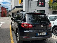 Usata VW Tiguan Sport 140 CV (102 kW) 2011 Nero SUV