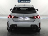 Nuova BMW 120 M Sport 163 CV (119 kW) 2025 Grigio Utilitaria