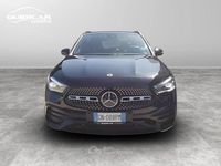 Usata Mercedes GLA200 Premium 150 CV (110 kW) 2023 Nero SUV