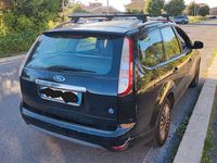 Usata Ford Focus Titanium 145 CV (106 kW) 2009 Nero Station wagon