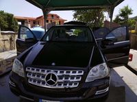Usata Mercedes ML350 Edition 231 CV (169 kW) 2011 SUV