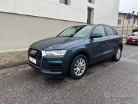 Usata Audi Q3 Business 150 CV (110 kW) 2015 Blu SUV