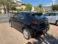 Usata Opel Corsa Edition 102 CV (75 kW) 2023 Nero Utilitaria