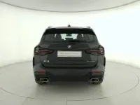 Usata BMW X3 M Sport 190 CV (139 kW) 2023 Nero SUV