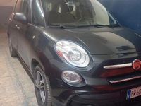 Usata Fiat 500L Urban 95 CV (69 kW) 2019 Grigio Monovolume