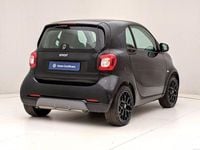 Usata Smart ForTwo Coupé Passion 90 CV (66 kW) 2019 Nero Coupé