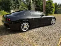Usata Ferrari 612 540 CV (397 kW) 2007 Nero Coupé