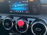 Usata Mercedes A200 163 CV (119 kW) 2019 Nero Berlina
